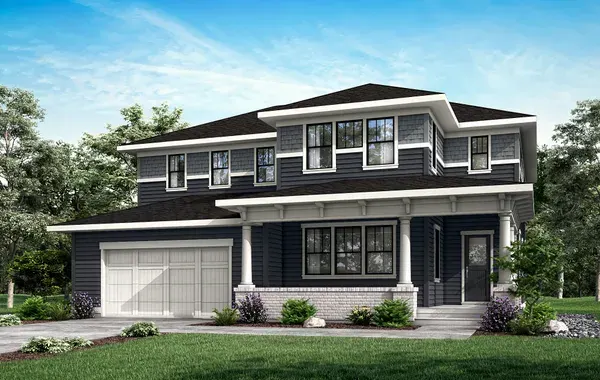Infinity home design at Westerly