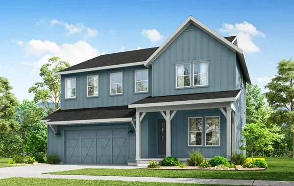 Legacy home design at Westerly
