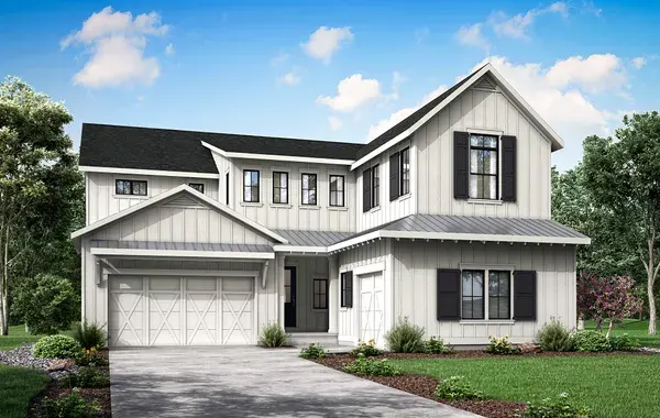 Luxe home design at Westerly