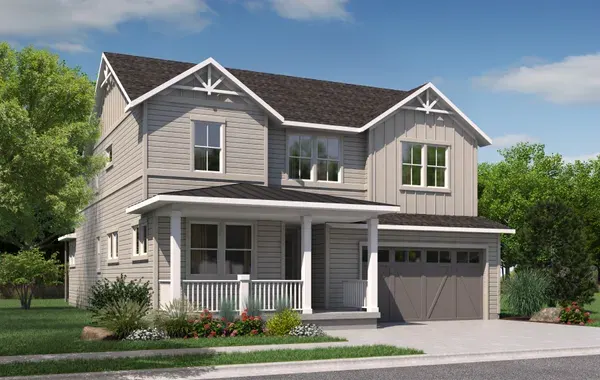 Meadow home design at Arras Park