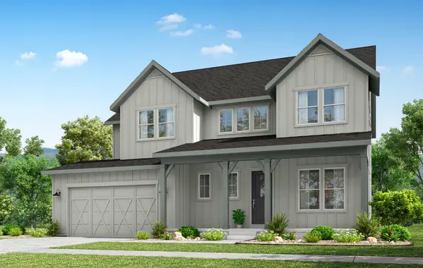 Monterey home design at Westerly