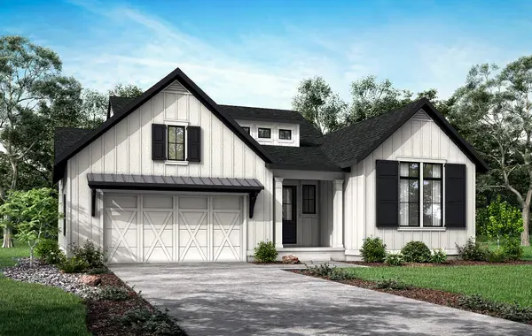 Pinnacle home design at Westerly
