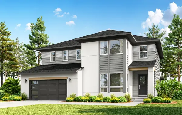 Redstone home design at Jackson Creek