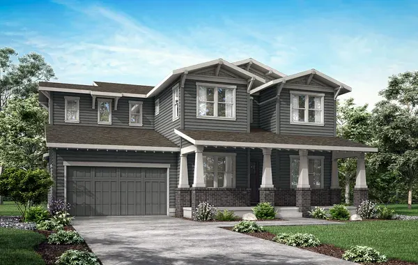 Sanctuary home design at Westerly
