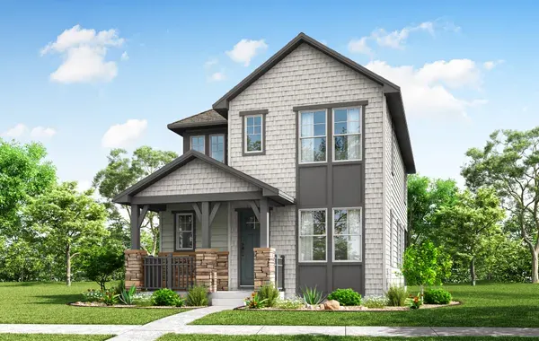 Silverleaf home design at Arras Park