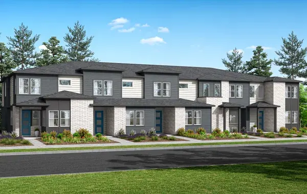 Silverton home design at Painted Prairie