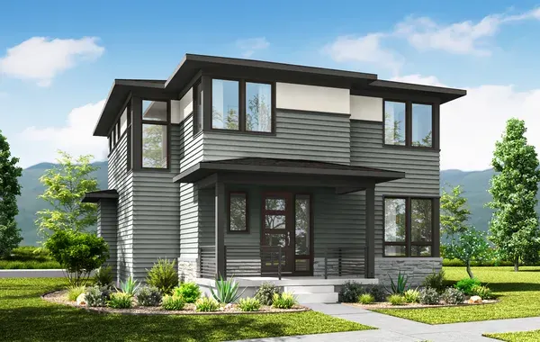 Virtuoso home design at West Grange