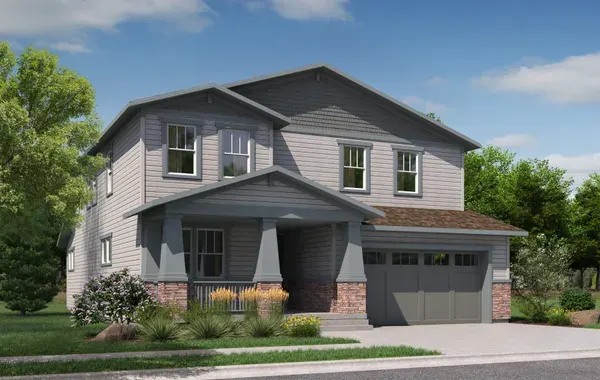 Vista home design at Arras Park
