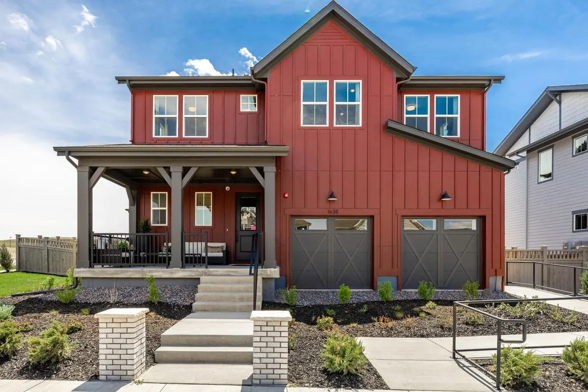 McStain homes at Westerly in Erie, CO 80516